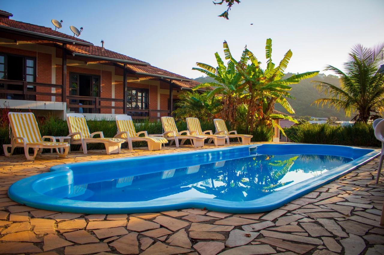 Pousada Guaruja Bombinhas Luaran gambar